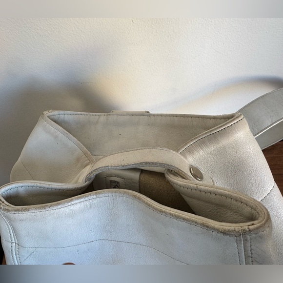 Coach 4160 White Soho Sling Bag Backpack Made in USA Vintage 1997 rare! USA - Picture 10 of 16